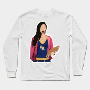 Jennifer's Body Long Sleeve T-Shirt